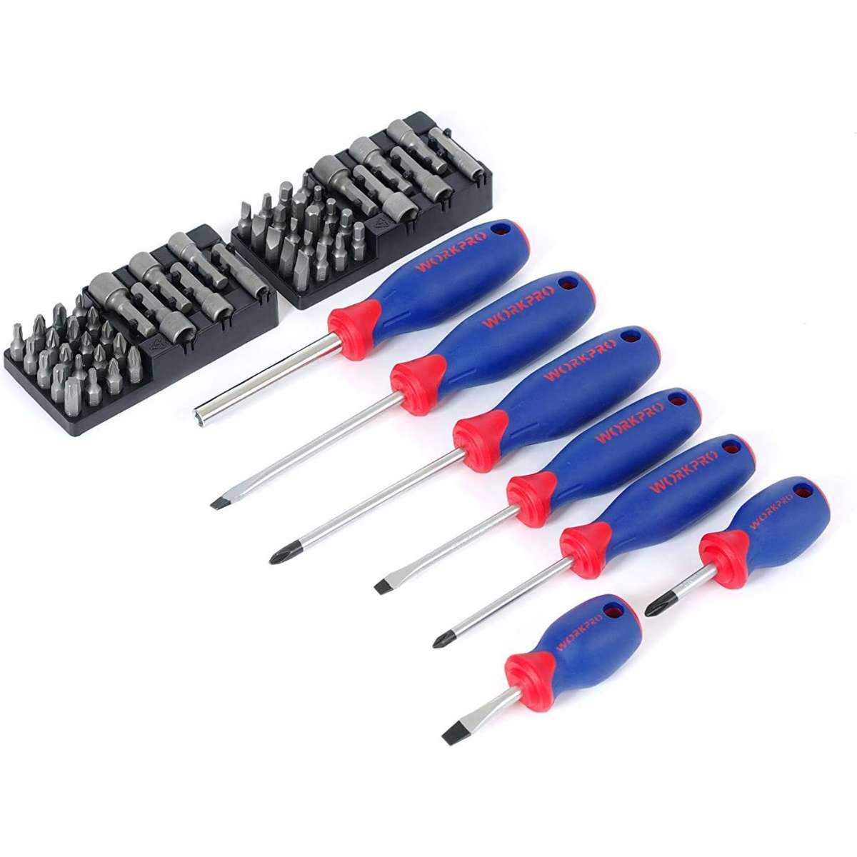 WORKPRO 322 PIECE HOME REPAIR TOOL KIT