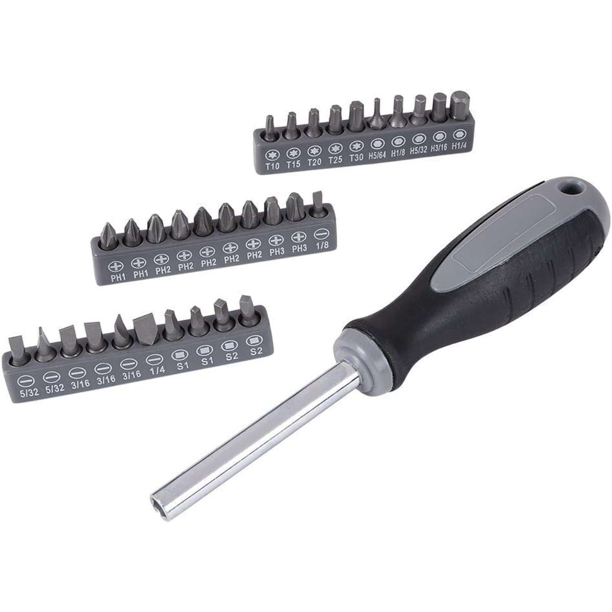 Amazon Basics 65-Piece Home Essential Repair Kit