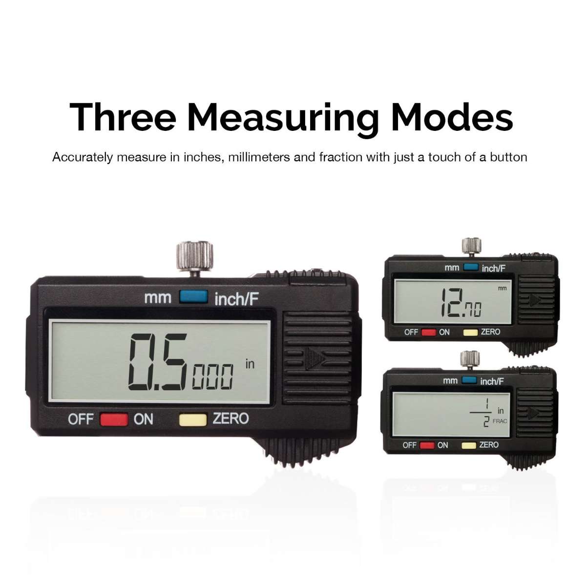 NEIKO 01407A Electronic Digital Caliper Measuring Tool