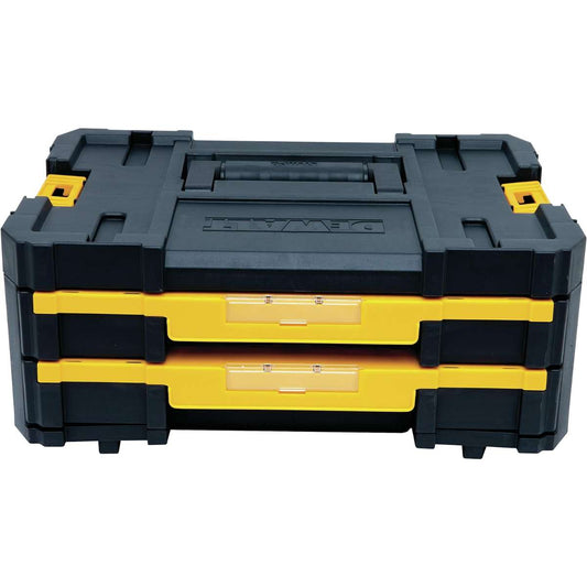 DEWALT TSTAK Tool Organizer holds up to 16.5 lbs (DWST17804)