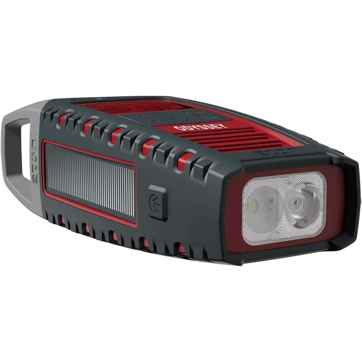 Eaton American Red Cross Adventure Series Odyssey - multi-power all-band radio
