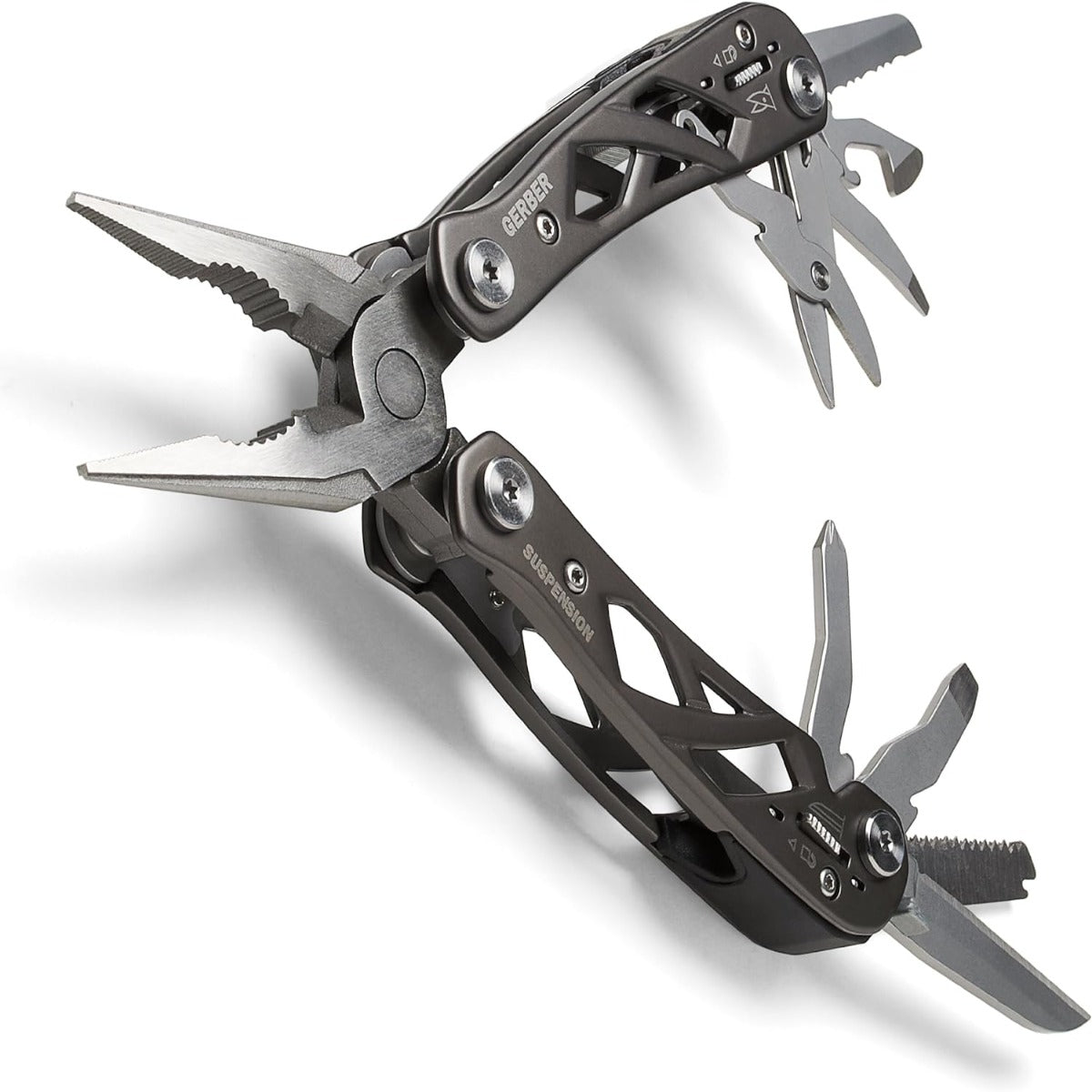 Gerber gear suspension 12 in 1 pin nose pliers multi-tool