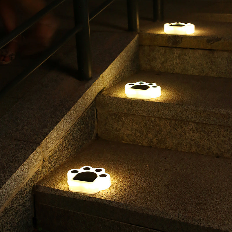 Garden ground landscape light solar light outdoor LED underground light