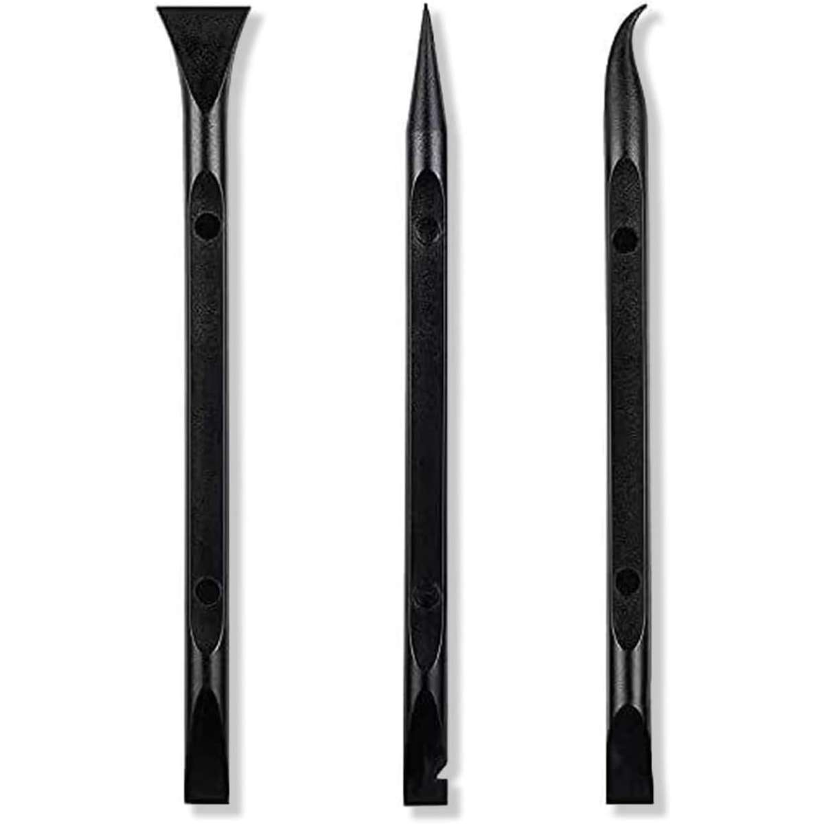 Plastic Scraper Multi-Purpose Scraper Scratch Free Cleaning Tool, 3 pcs