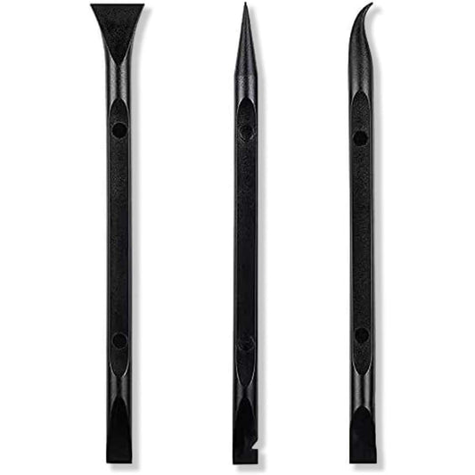 Plastic Scraper Multi-Purpose Scraper Scratch Free Cleaning Tool, 3 pcs