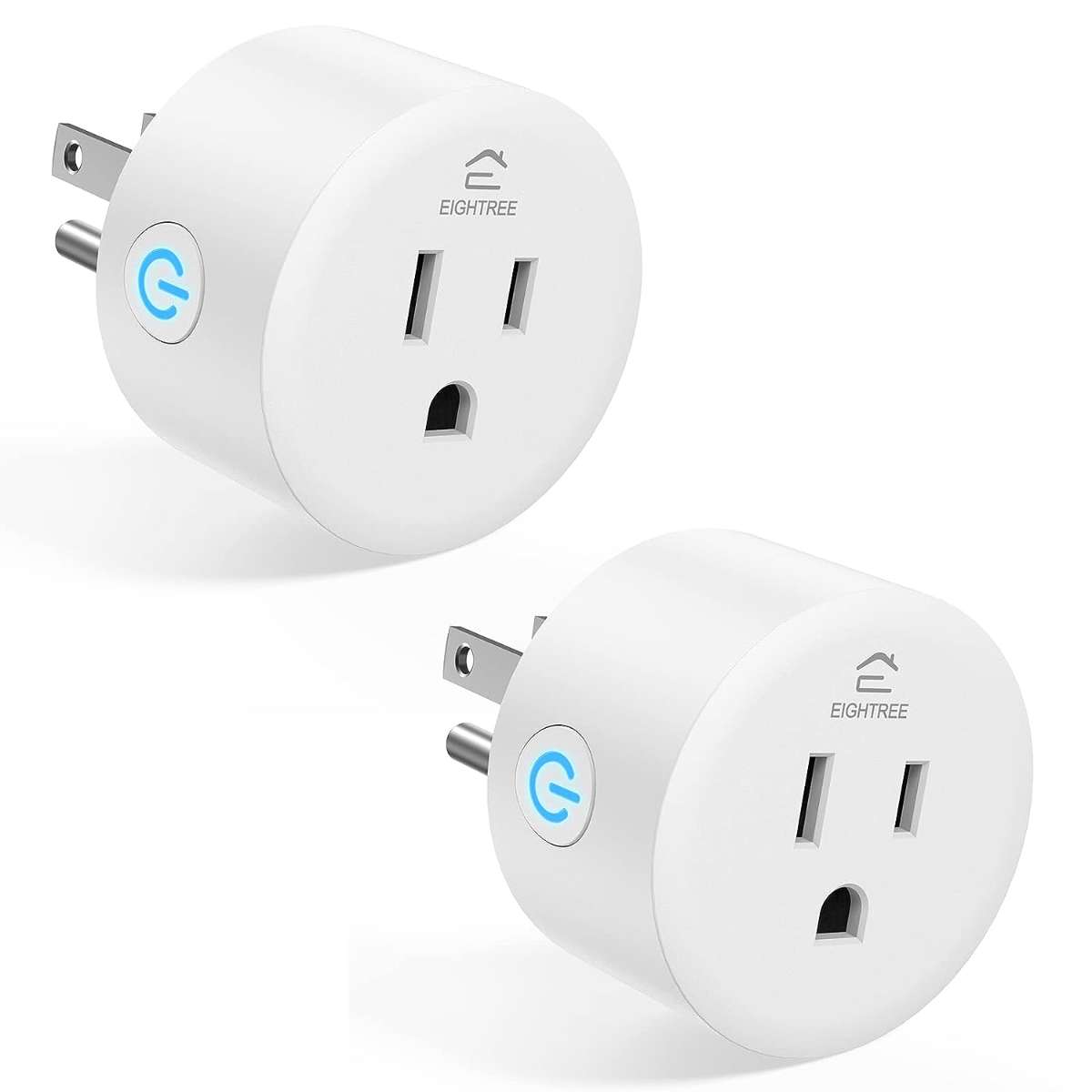 EIGHTREE Smart Plug, 2.4GHz WiFi Only