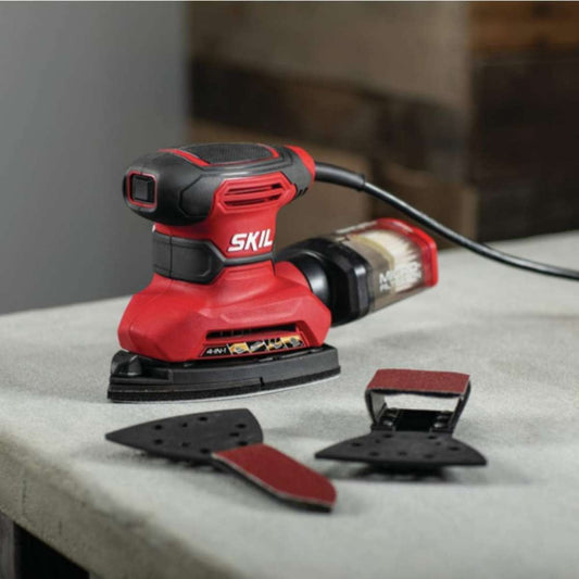 SKIL Wired Multifunctional Detail Sander - SR232301