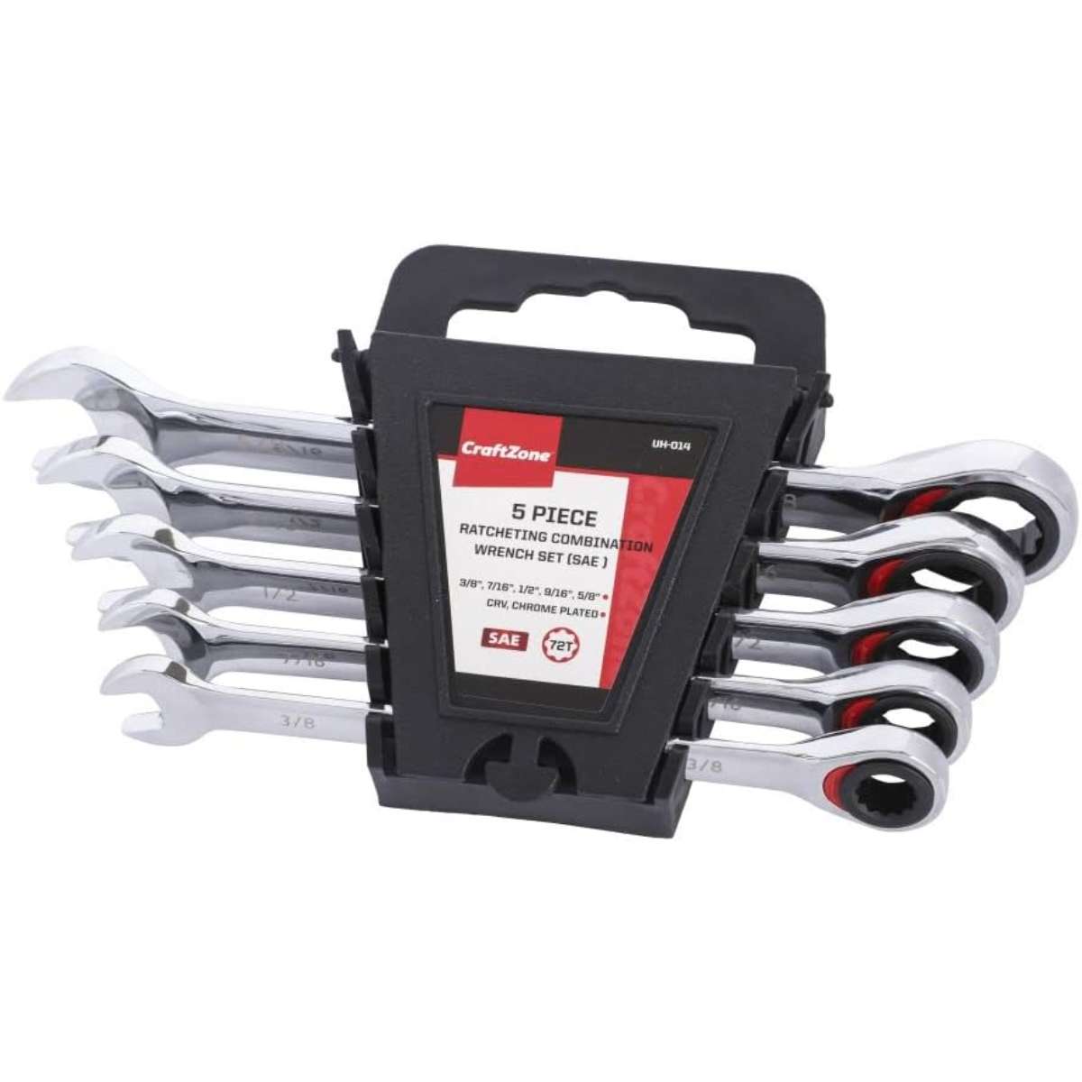 Ratchet combination wrench set, ratchet wrench set