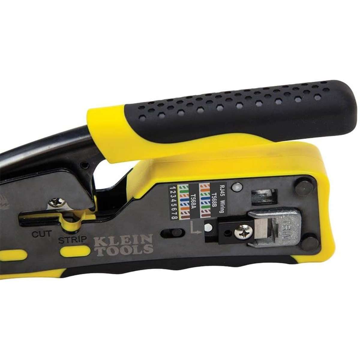 Klein Tools VDV226-110 Cable Gripper/Wire Stripper/Wire Cutter