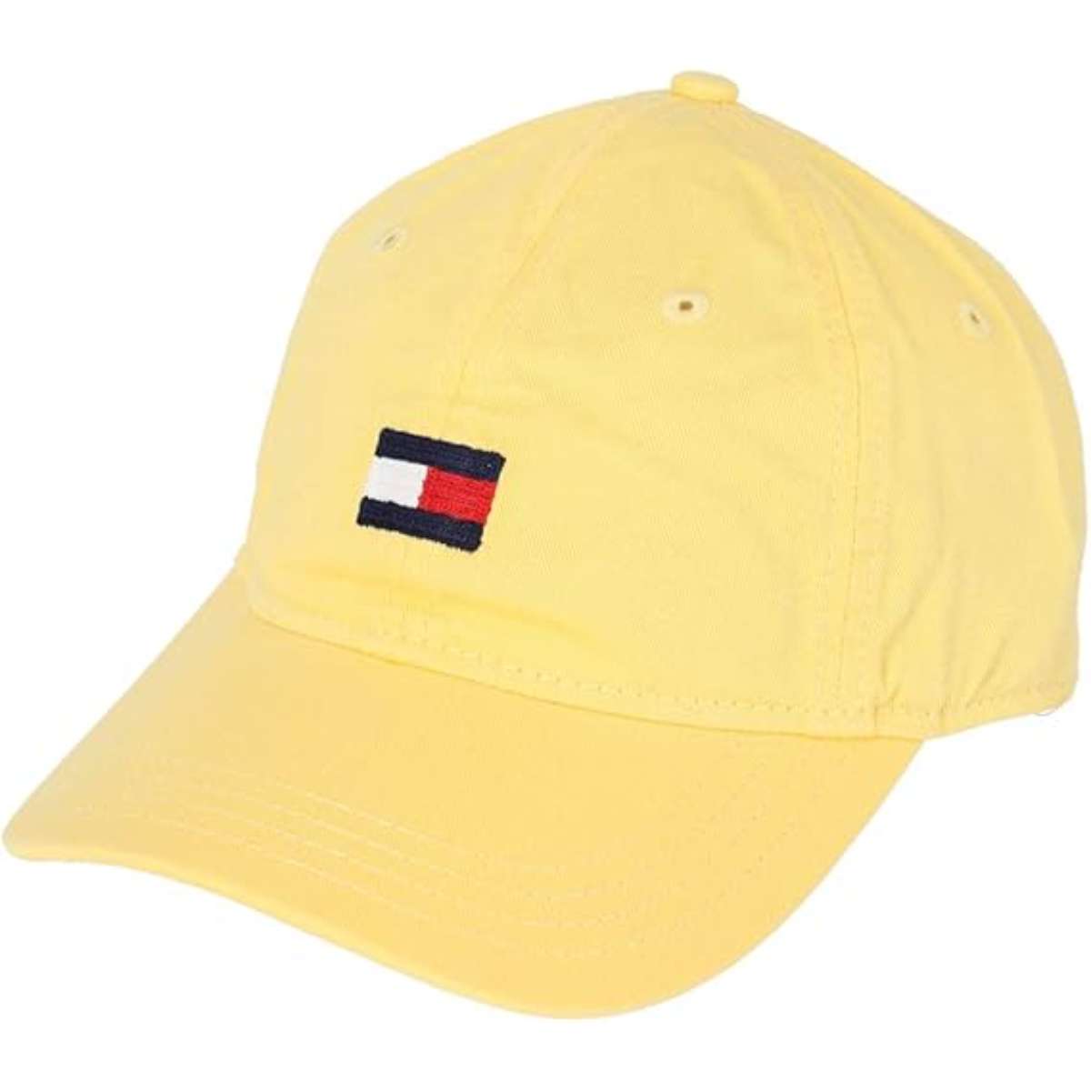 Tommy Hilfiger Men's Cotton Ardin Adjustable Baseball Cap