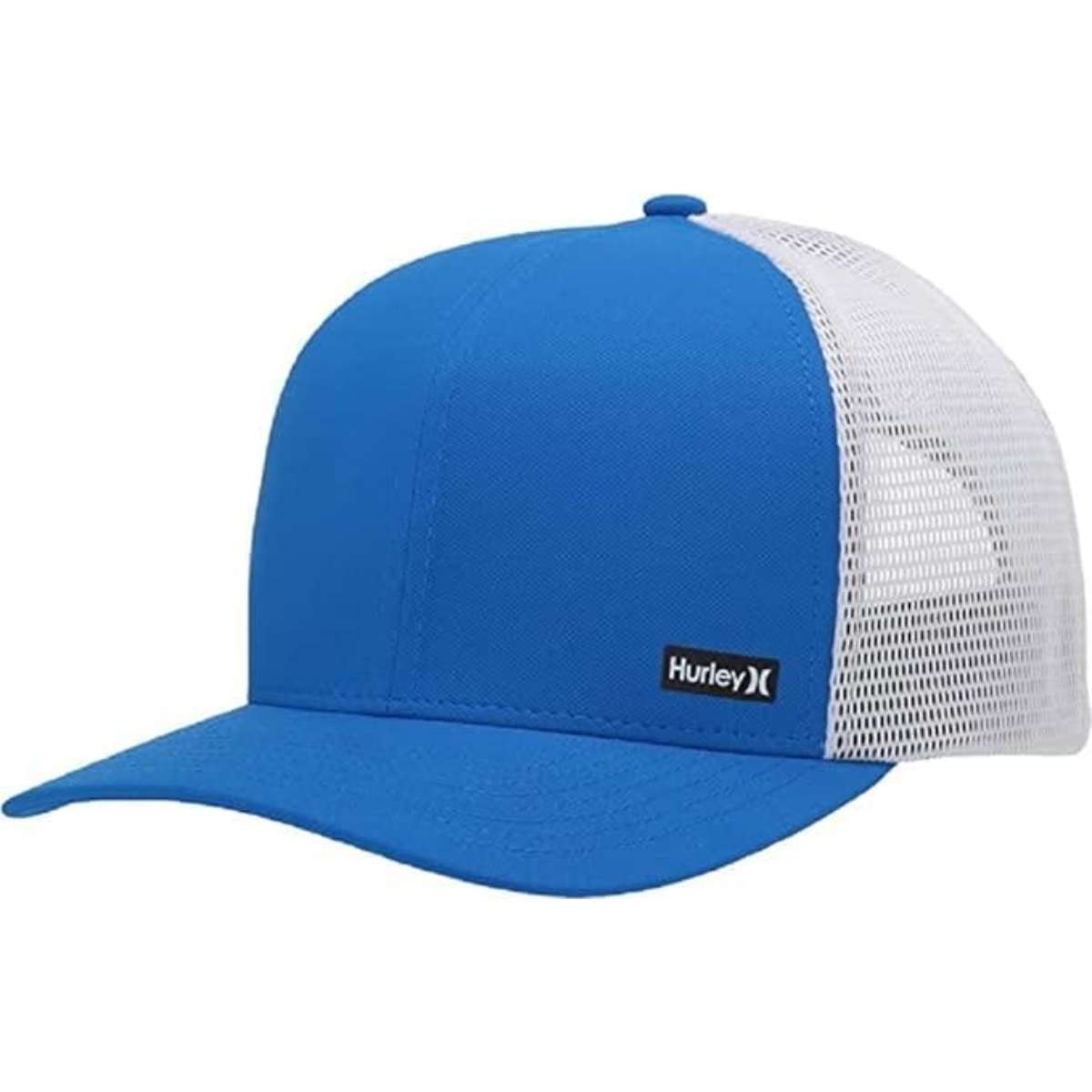 Hurley Men's Caps - League H2O Dri Fit Snap Back Trucker Hats for Men (S-XL)