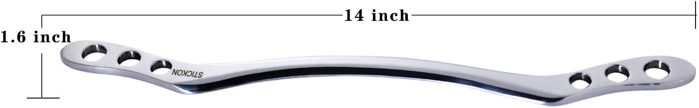 Stainless steel gua sha scraping massage tool IASTM tool