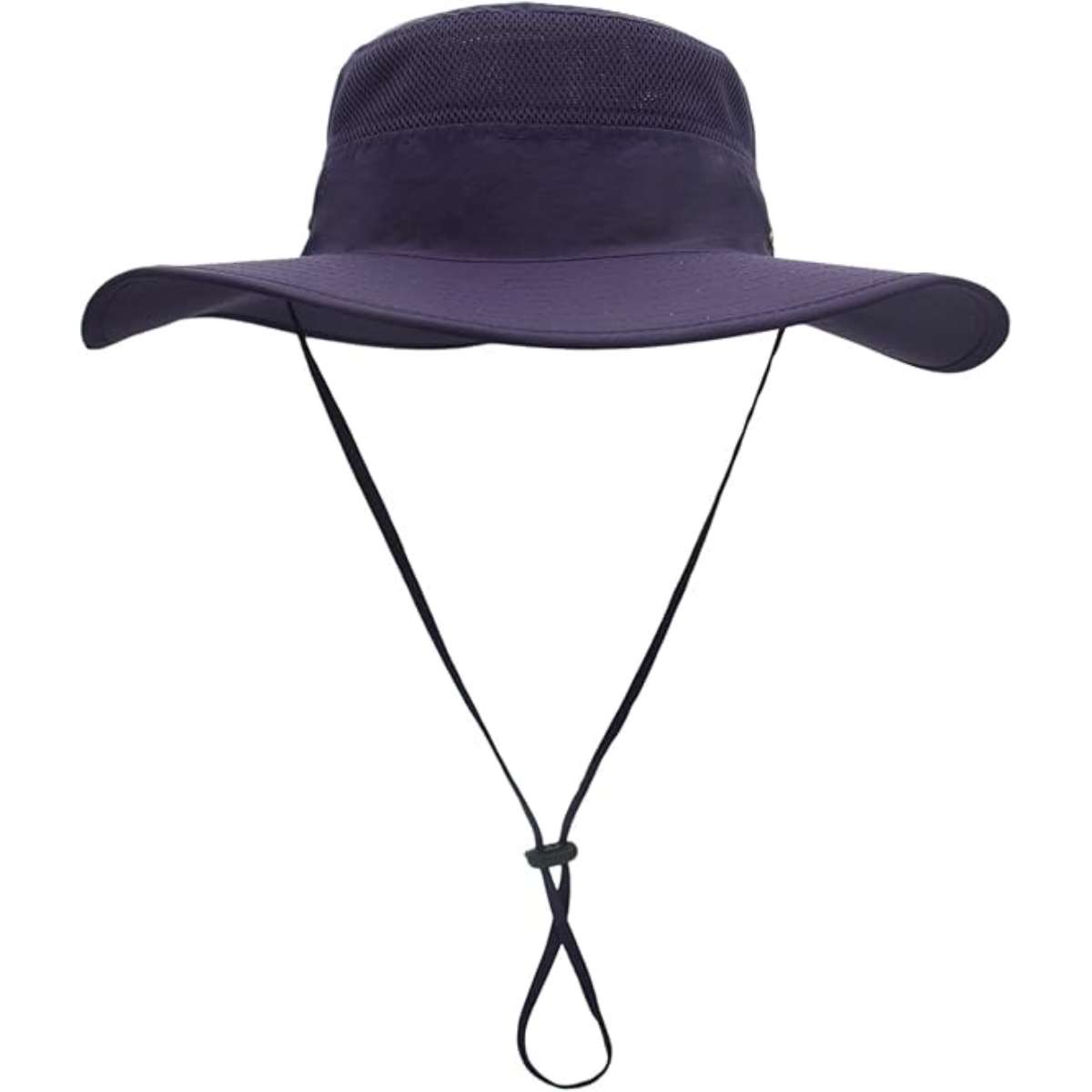 Home Preferred UPF 50+ Men's Sun Hat Wide-brimmed Bucket Hat