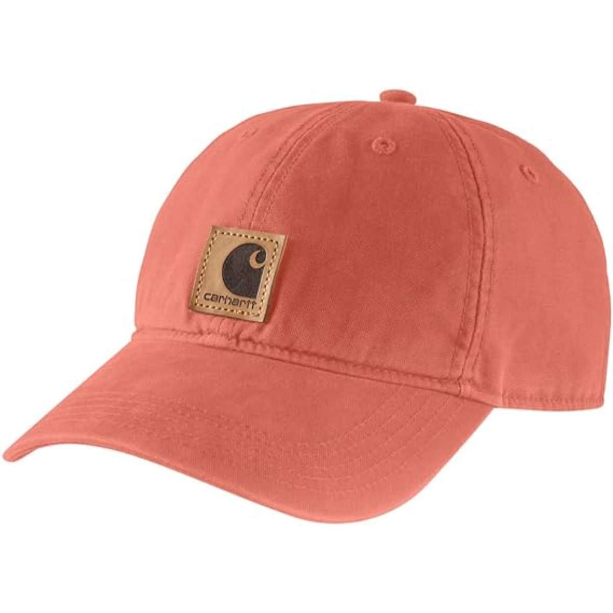 Carhartt Men's Canvas Cap
