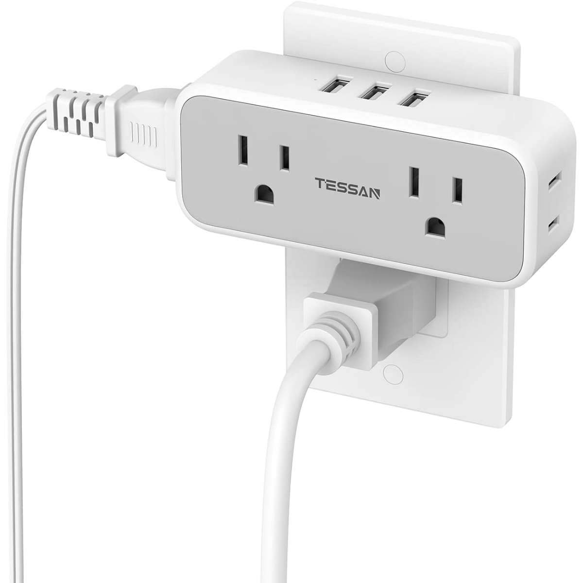 Surge Protectors, Socket Extenders
