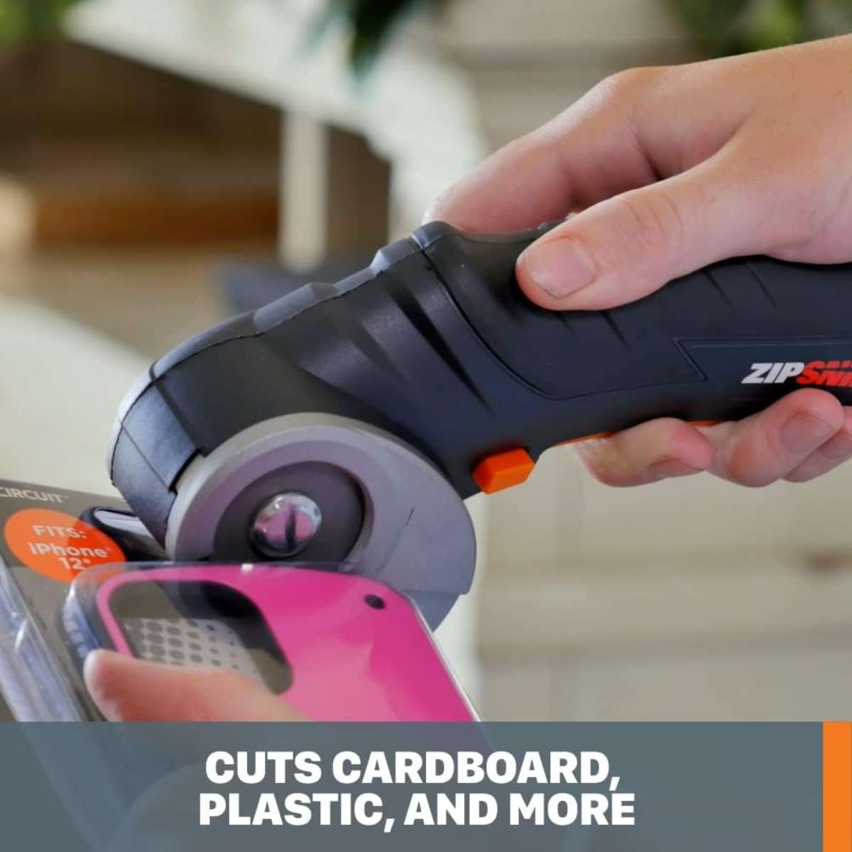 Worx WX082L 4V ZipSnip Cordless