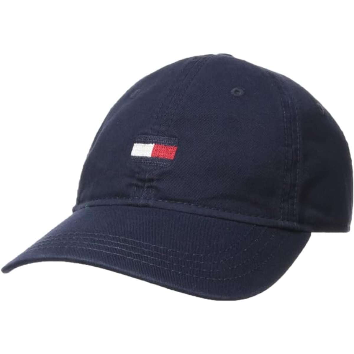 Tommy Hilfiger Men's Cotton Ardin Adjustable Baseball Cap