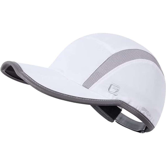 GADIEMKENSD Reflective Folding Outdoor Hat