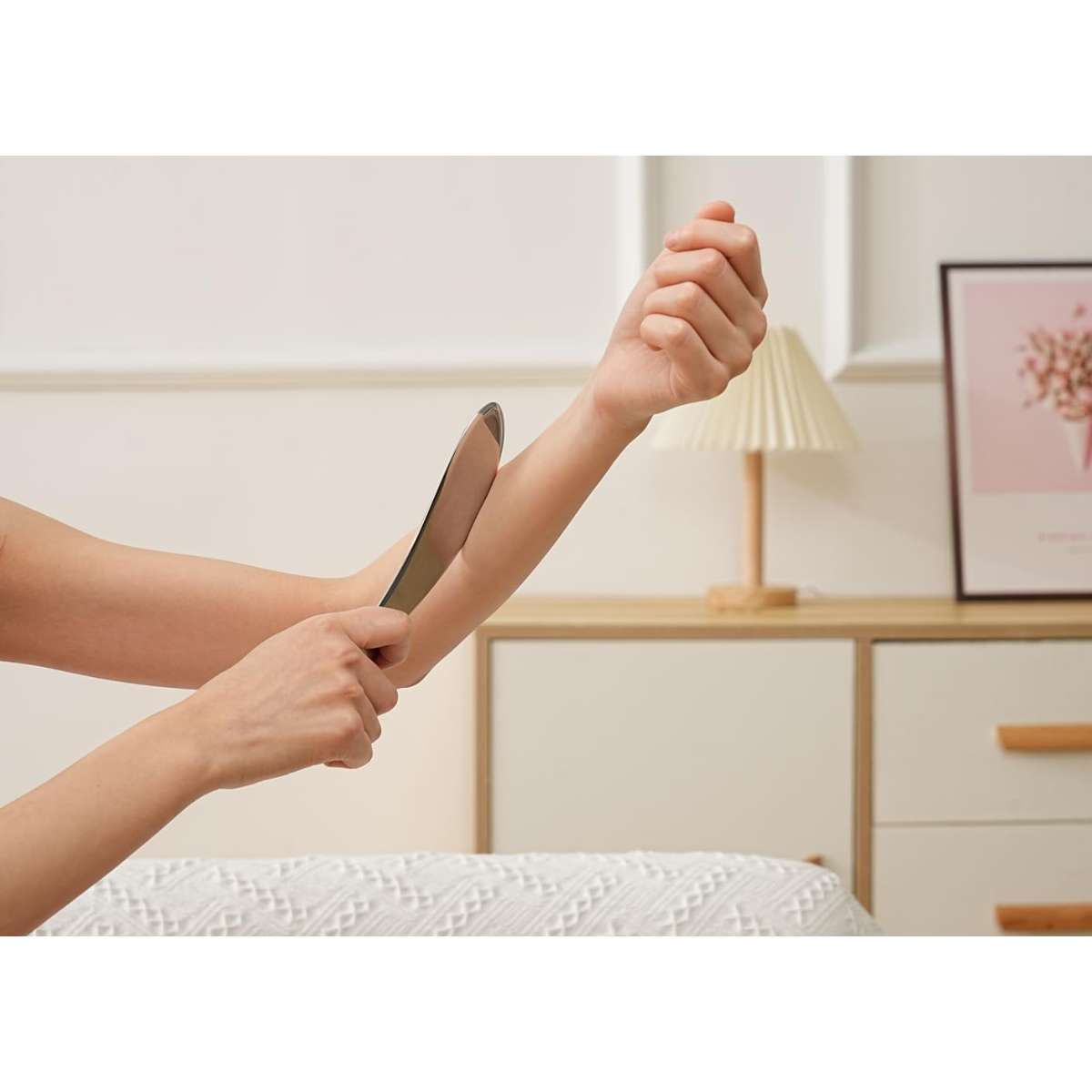 Gua Sha Massage Spatula Tool STICKON-52)