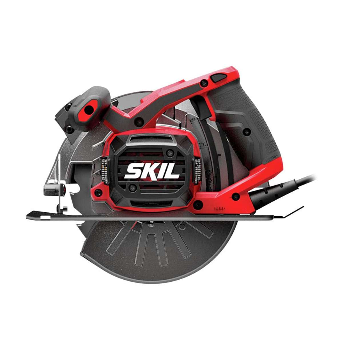 SKIL 15 Amp 7-1/4 Inch Circular Saw with Single Beam Laser Guide