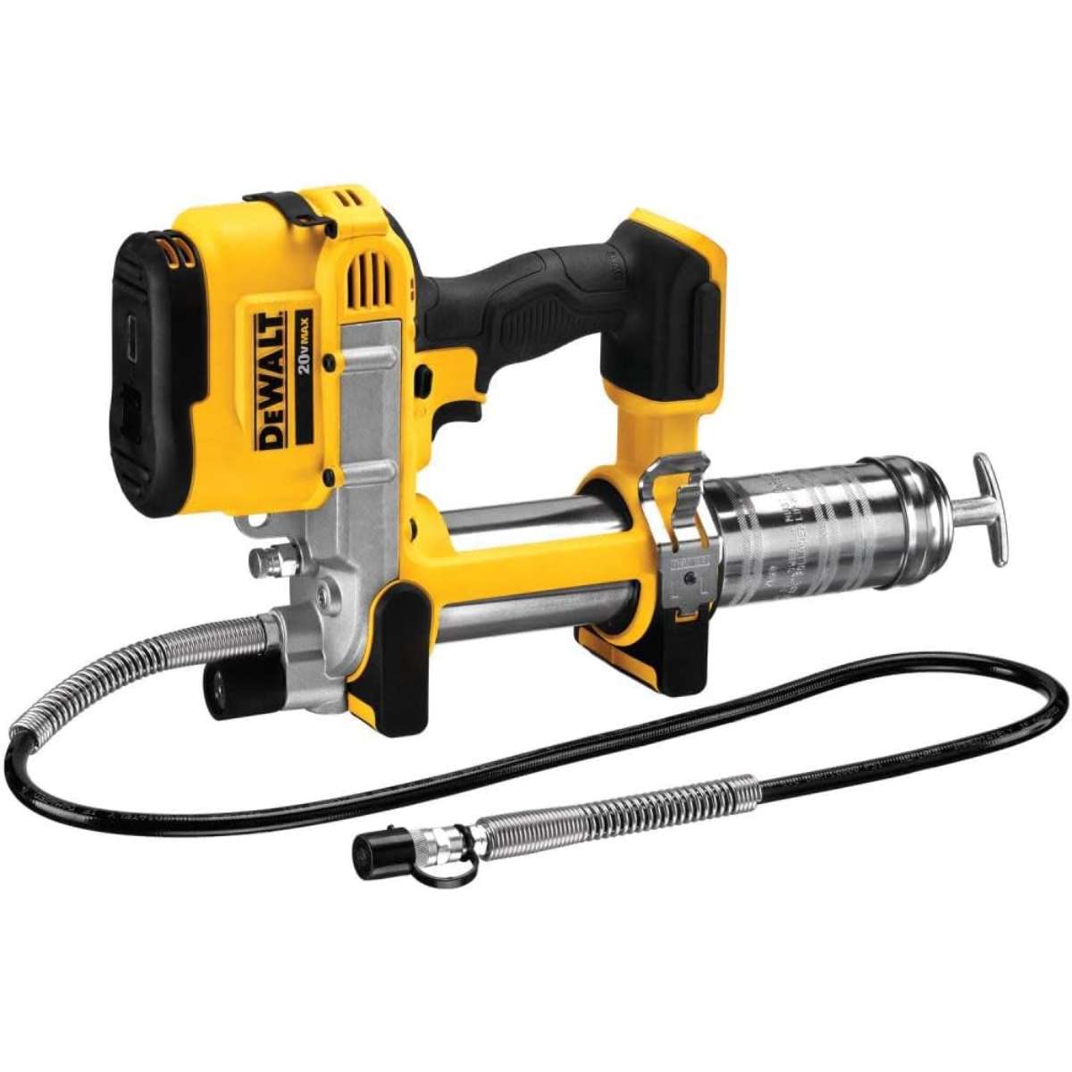 DEWALT 20V MAX GREASE GUN, CORDLESS, DCGG571B
