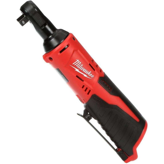 Milwaukee 2457-20 M12 Cordless 3/8" Lithium-Ion Ratchet (Bare Tool)