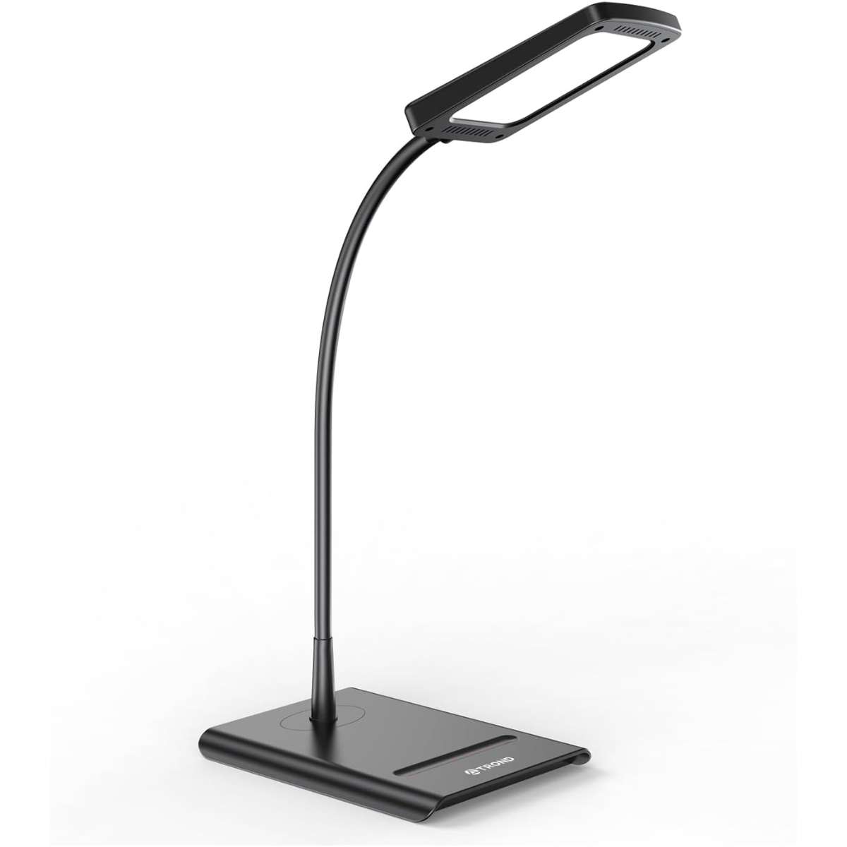 Tron table lamp, bright dimmable eye protection table lamp