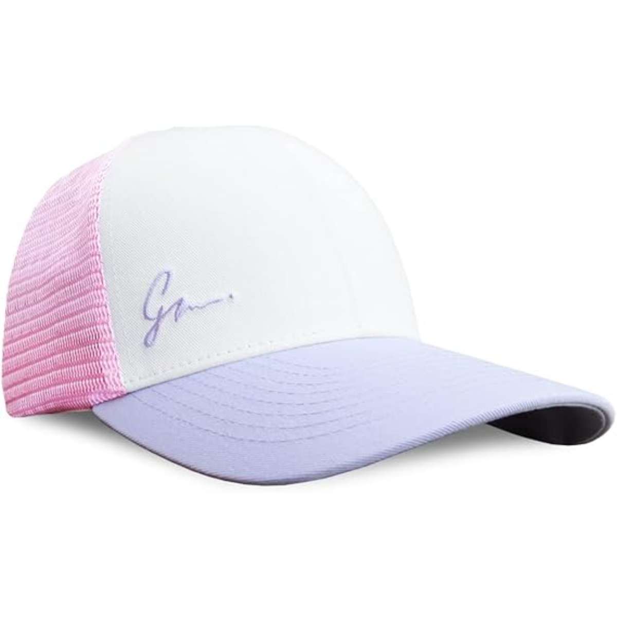 Grace Folly Beach Trucker Hats for Women- Snapback Baseball Cap for Summer