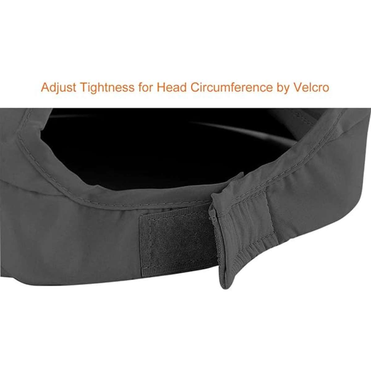Hindavi women's sun hat with wide brim
