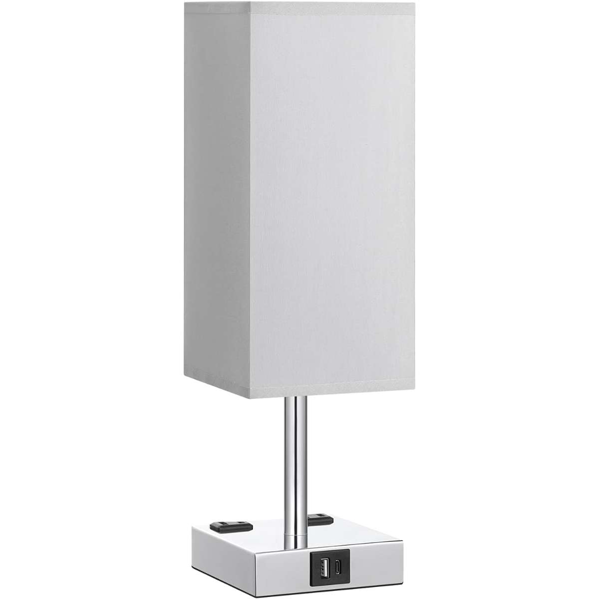 Dimmable Floor Lamp - 3 lamps curved floor lamp for living room