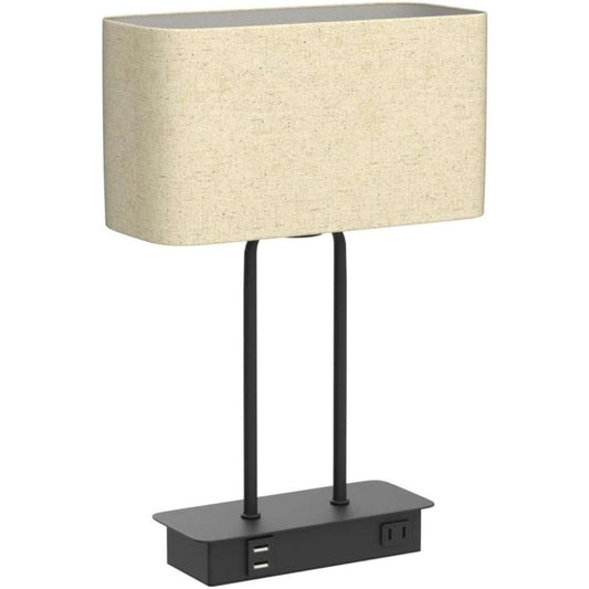 3-way dimmable touch console light, warm white