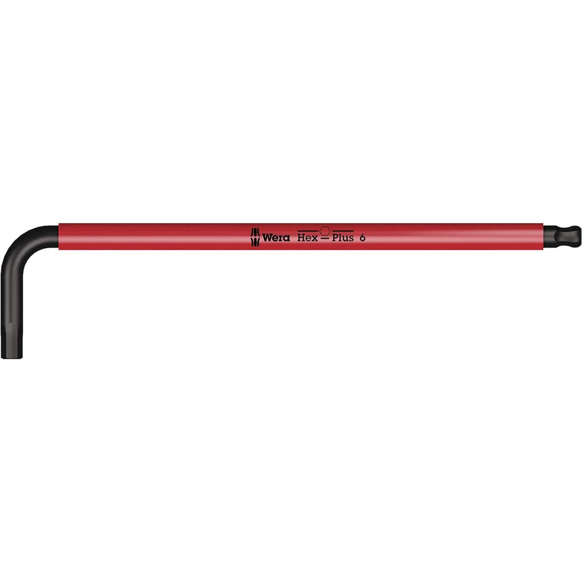 Wera Tools 05073593001 950 SPKL/9 SM N SB Long ARM HEX Key Set, One Size, Multi