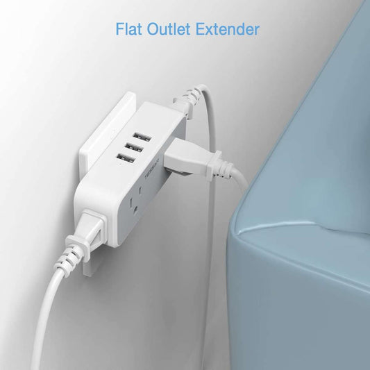 Surge Protectors, Socket Extenders