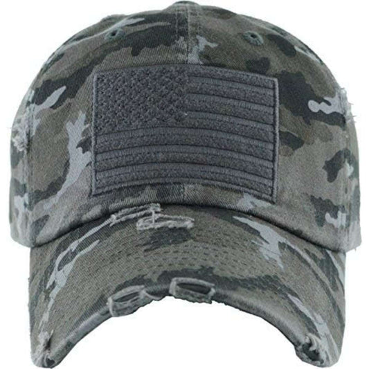 Finkie Junque baseball cap