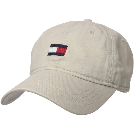 Tommy Hilfiger Men's Cotton Ardin Adjustable Baseball Cap