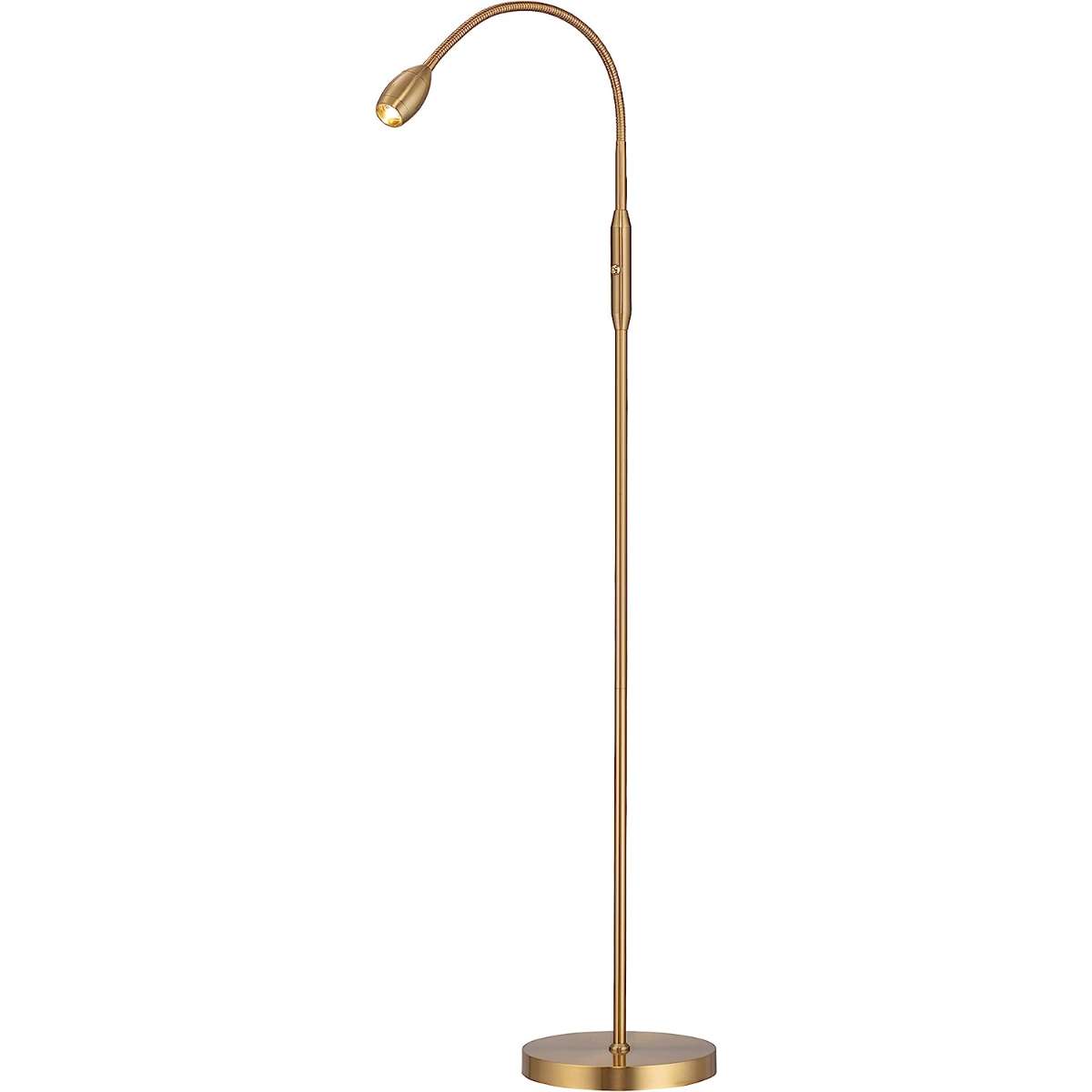 Oh' Breitley – Adjustable Ryder Beam Floor Lamp