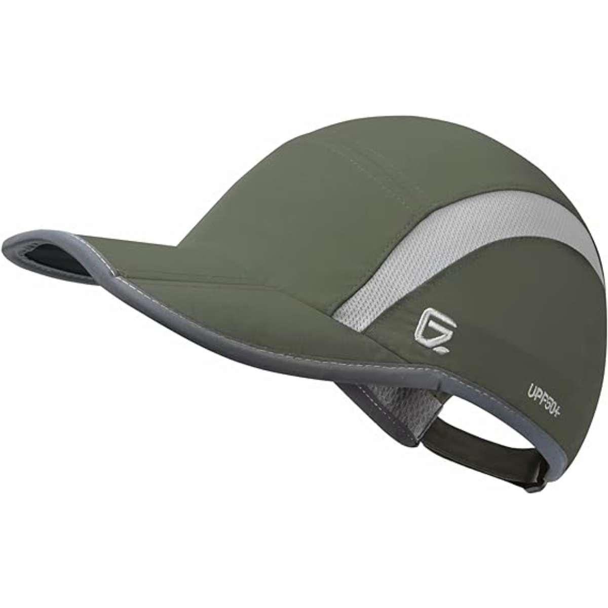 GADIEMKENSD Reflective Folding Outdoor Hat