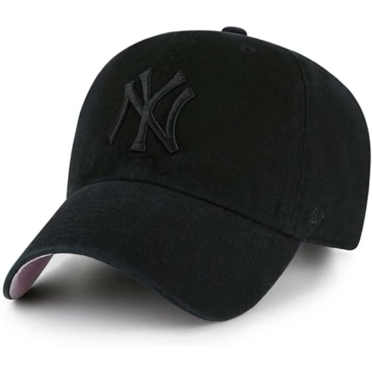 47 Brand MLB New York Yankees Branson Cap B-BRANS17CTP, Unisex