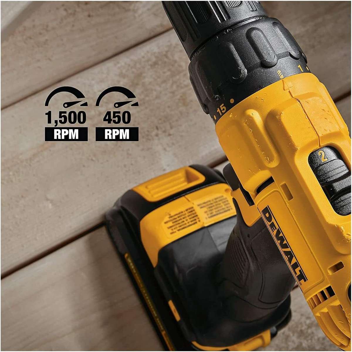 DEWALT 20V MAX Power Tool Combo Kit