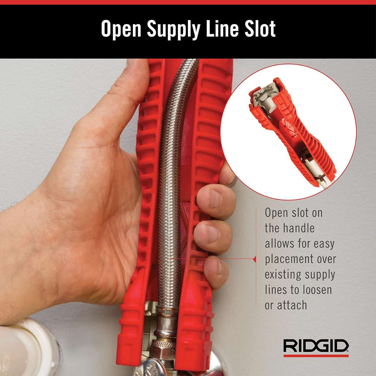RIDGID 57003 EZ Removal Tool