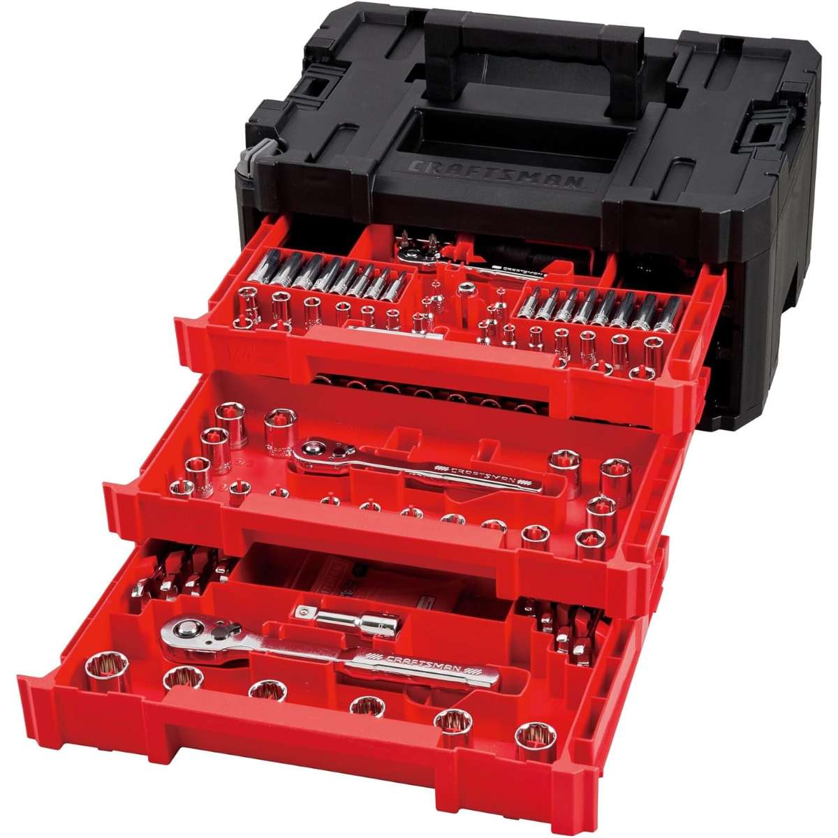 CRAFTSMAN VERSASTACK MACHINE TOOL KIT