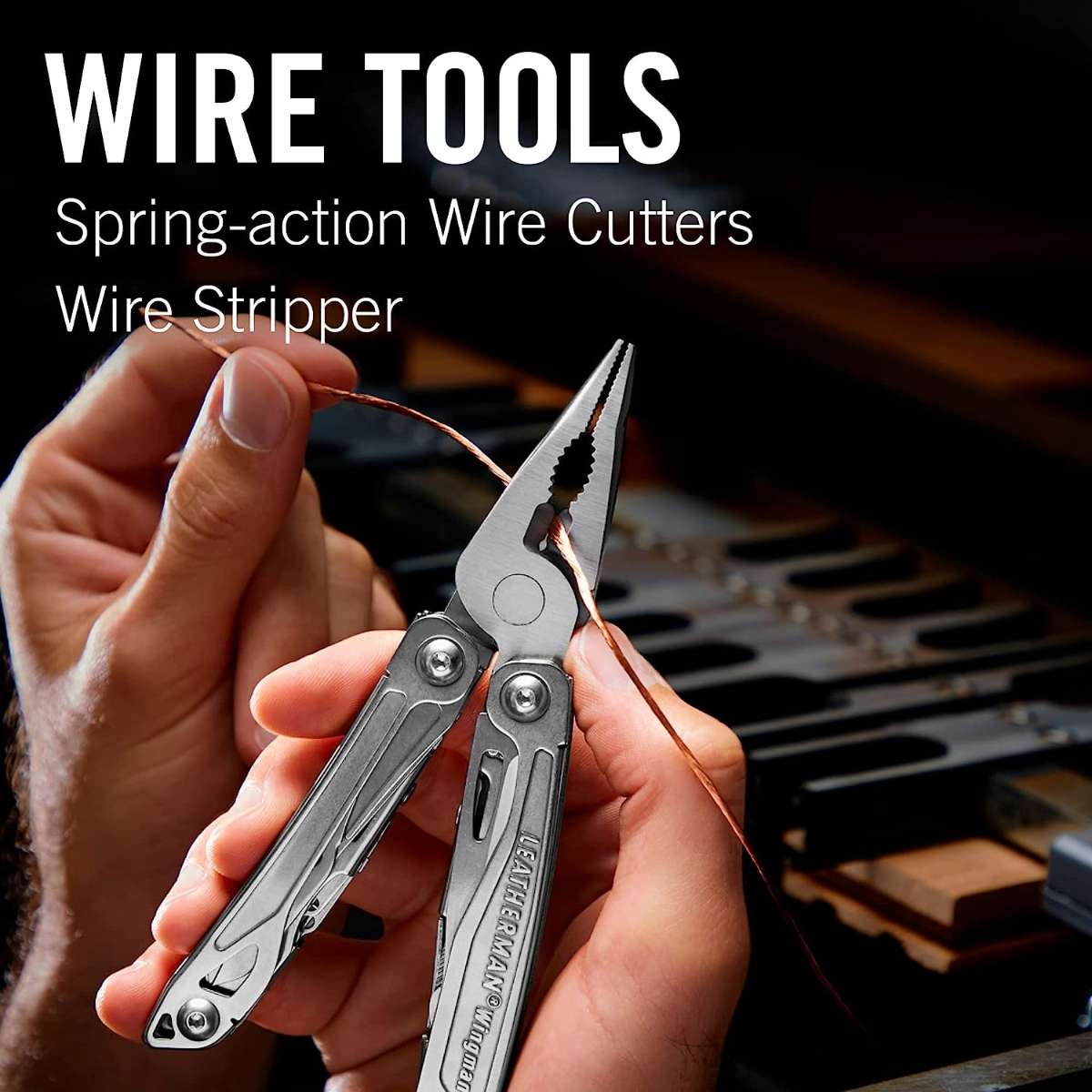 Lisserman, Weinman Multi-Tool