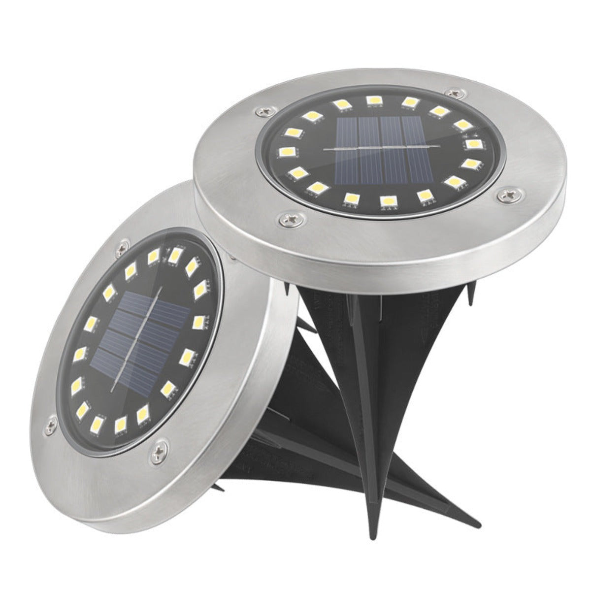 Solar lamp outdoor LED lawn lamp