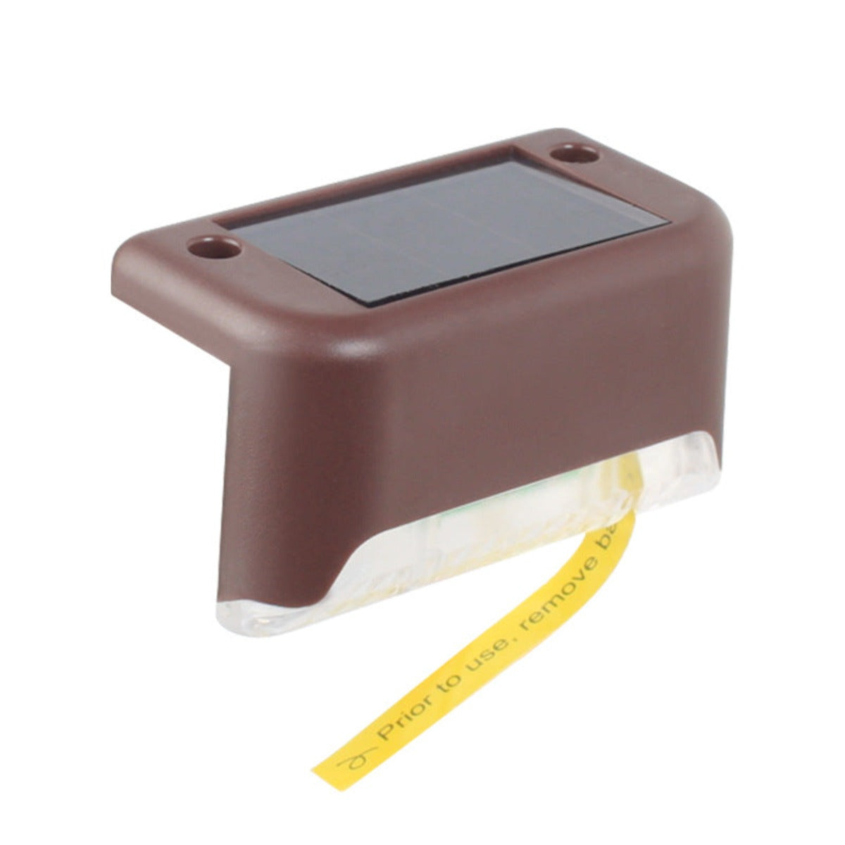 Solar Stair Step Light