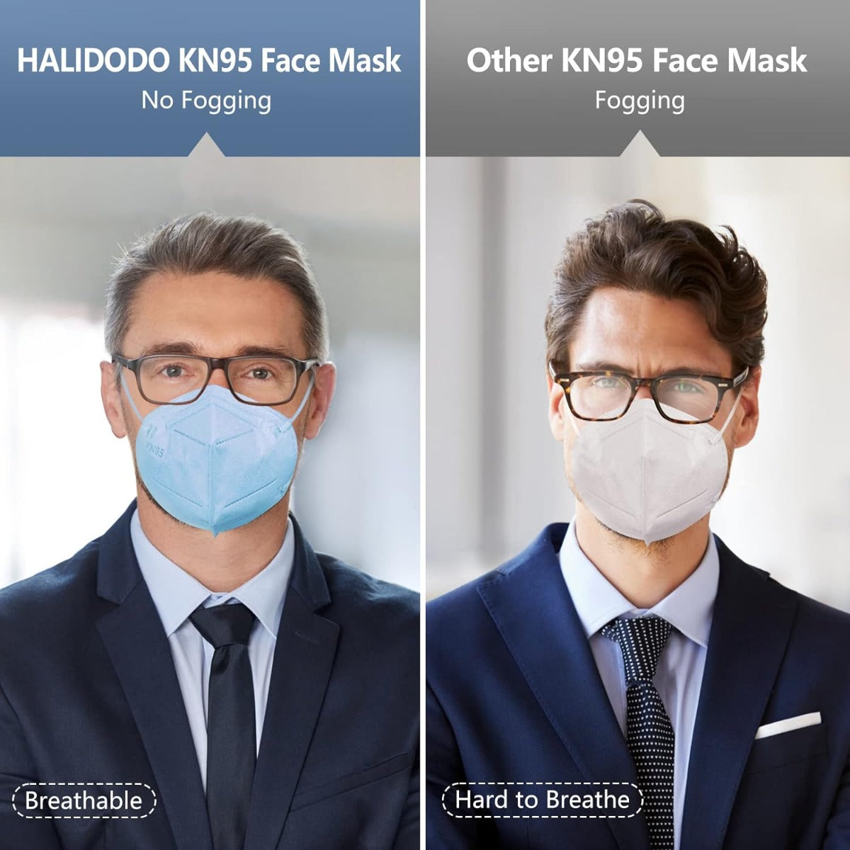 HALIDODO individually packaged (black)