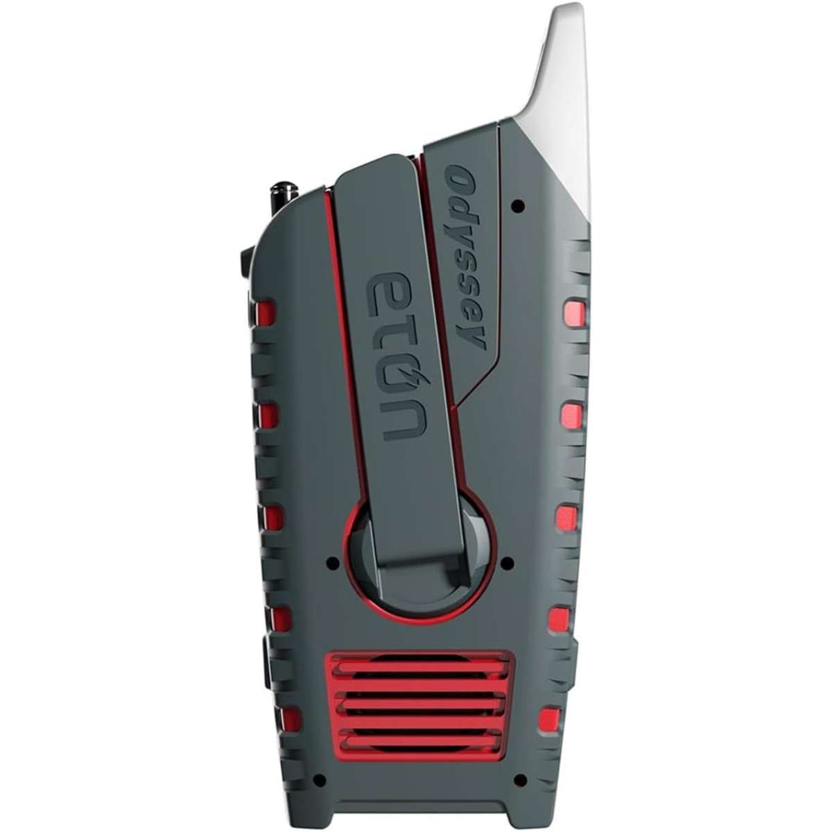 Eaton American Red Cross Adventure Series Odyssey - multi-power all-band radio