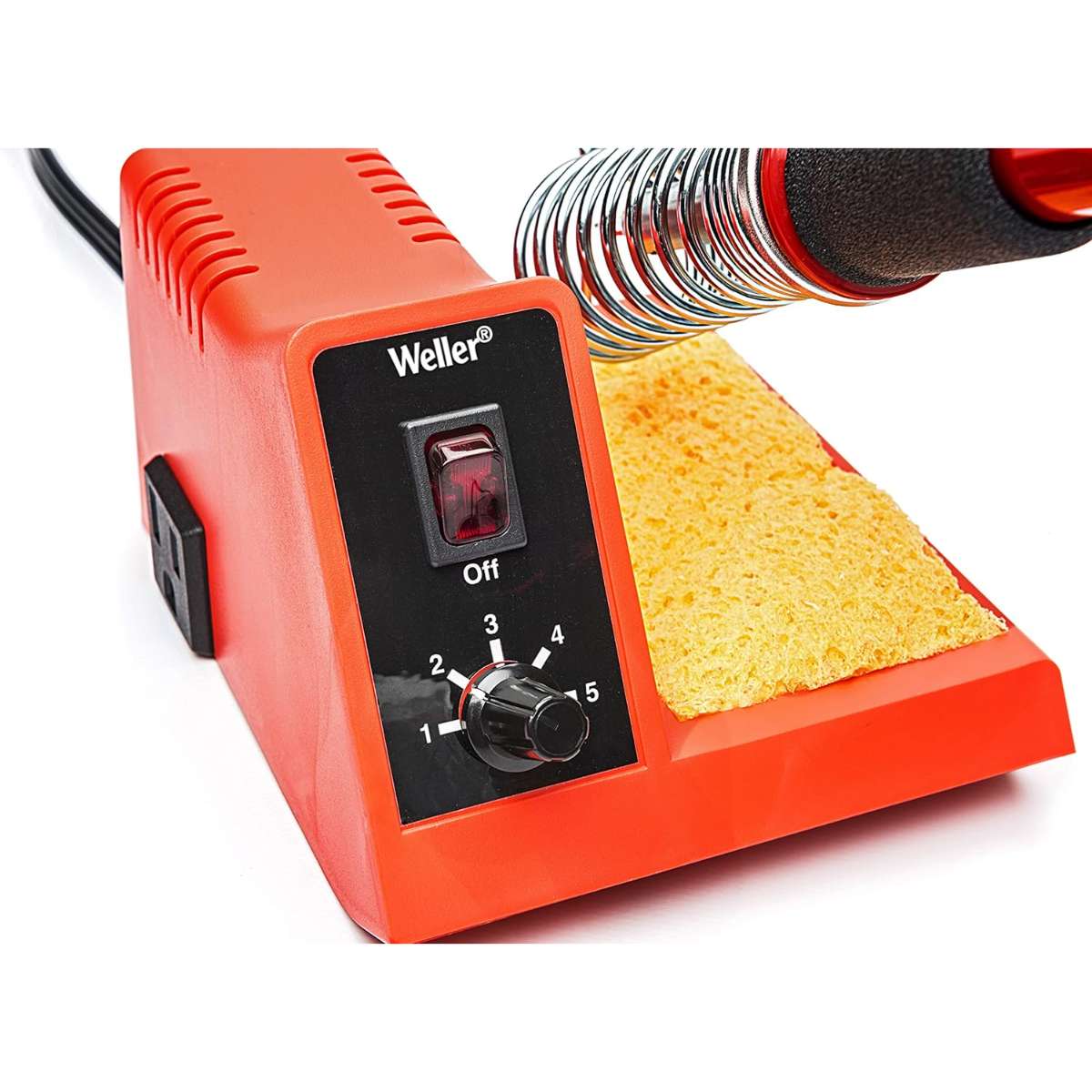 Weller 40W Digital Soldering Station -WLC100 Black