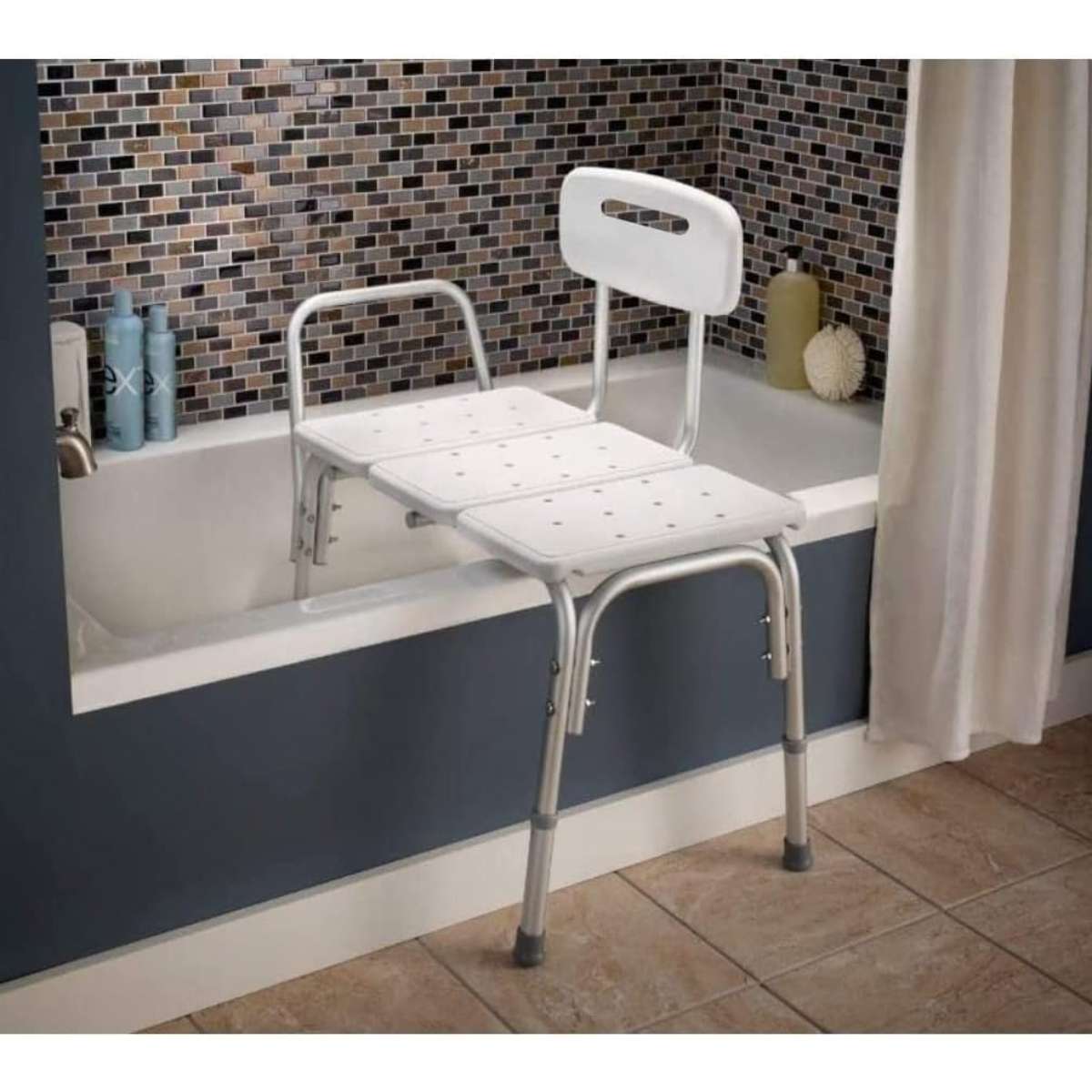 Carex Bathtub transfer stool