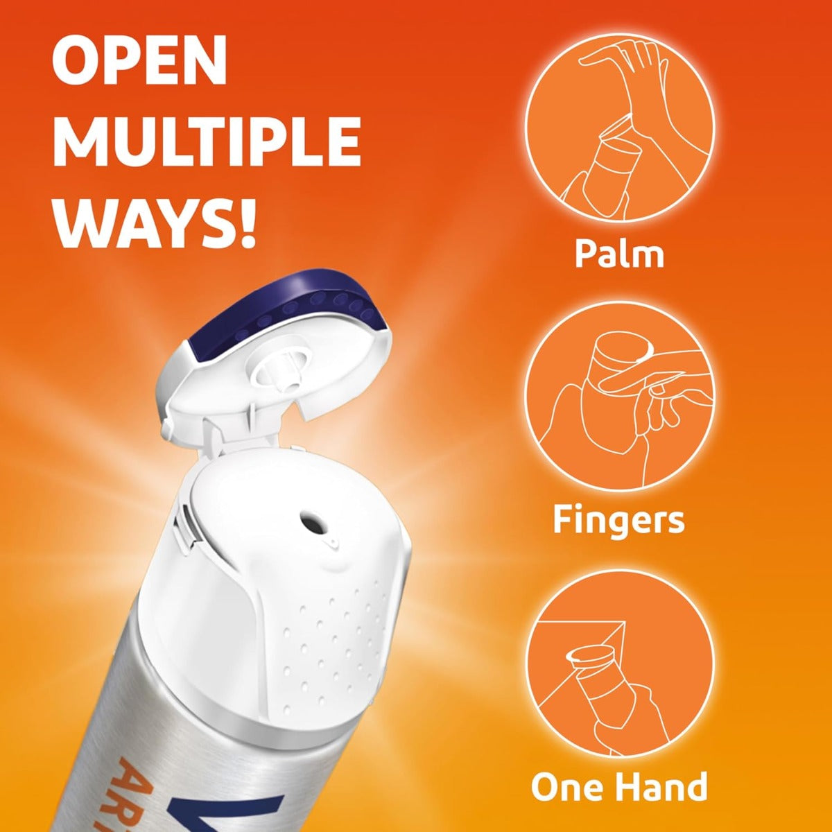 Voltaren Arthritis Pain gel provides powerful topical arthritis pain relief