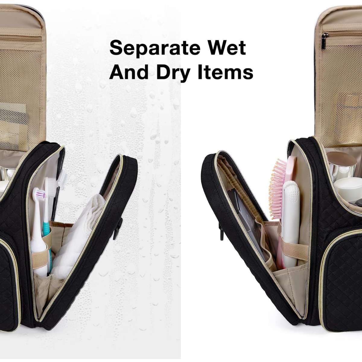BAGSMART toiletry bag